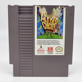 Alfred Chicken &ndash; Nintendo NES &ndash; Modul &ndash; USA