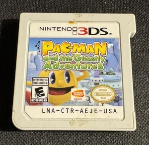 Pac-Man and the Ghostly Adventures Nintendo 3DS - Bild 1 von 2