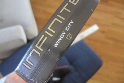 New Lefty Wilson Staff Infinite Windy City blade putter 35" w/headcover - Image 1 of 4