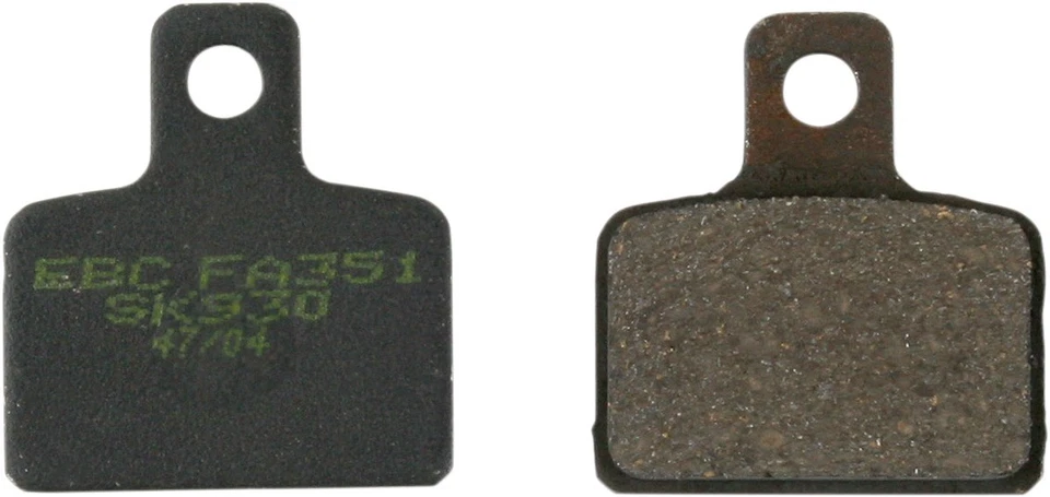 Standard Organic Brake Pads EBC FA351X - Image 1 of 1