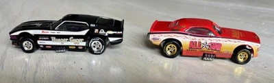 风火轮 Drag Strip 恶魔散装 批量 两个 Plueger Gyger 全明星 道奇 — 第 1/3 张图片