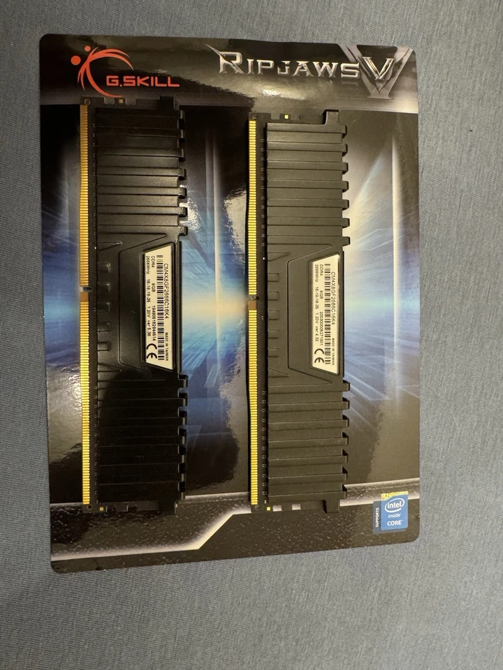 16 GB DDR4 2666MHz RAM Arbeitsspeicher - Bild 1 von 1