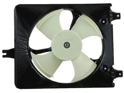 Conjunto de ventilador de radiador para Honda Accord 1998-2002 72181DWJT 1999 2000 2001 Foto 1 de 2