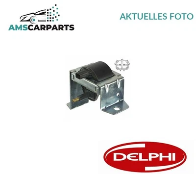 MOTOR ZÜNDSPULE GN10196-12B1 DELPHI P NEU OE QUALITÄT - Image 1 of 4