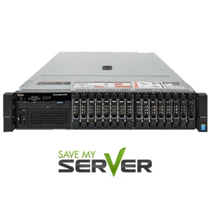 Dell PowerEdge R730 Server | 2x Xeon E5-2680 v4 18-Core | H730 |12x 1TB 7.2K SAS - Photo 1/1