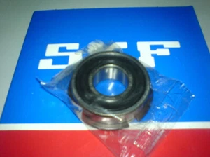 1 St. SKF Rillenkugellager - Kugellager 6205 2Z.NR 25x52x15 mm - Bild 1 von 2