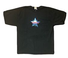 Rare Vintage Tofog Bloc 2001 USA Tour Get Back 30 Odd Foot Shirt Size Large
