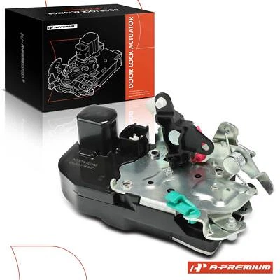 Привод переднего правостороннего дверного замка для Chrysler Sebring 2002-2006 Dodge SX 2.0 Stratus - Изображение 1 из 4