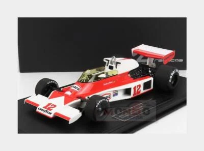 1:18 GP REPLICAS Mclaren F1 M23 #12 1976 Jochen Mass With Showcase GP120B Model - Image 1 of 2