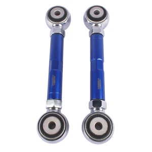 For Tesla Model S/Model X 12-22 Adjustable Rear Toe Control Arms Kit -3° to +3° - Picture 1 of 9