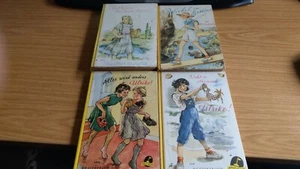 4x Hans Erich Seuberlich 2x Bettina 2x Ulrike Boje -Buch 1955 Konvolut - Bild 1 von 4