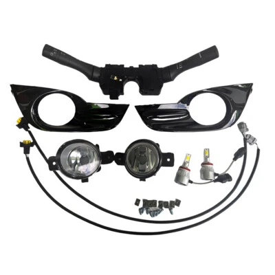 Headlight Switch LED Fog Lamp Wiring Cover ASSY For Nissan Altima 2013-2015 - Image 1 of 4