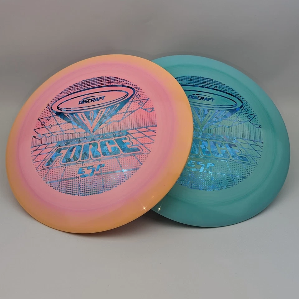 DISCRAFT LEDGESTONE ESP LITE FORCE | CHOOSE COLOR/WEIGHT | Disc Golf Disc - Image 1 of 1