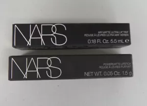 Lotto 2 NUOVI ROSSETTI NARSS PowerMatte 103 Modern Love & Lip Tint 317 Sex Kitten - Foto 1 di 3
