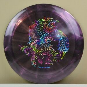 🎉PARTY TIME🎉 Dynamic Discs Lucid-X Glimmer Sheriff, Albert Tamm, 176g