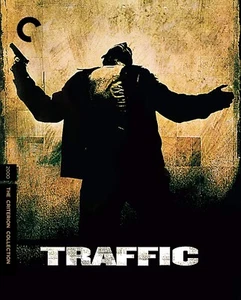 TRAFFIC CRITERION COLLECTION DVD (SPIN #151, DVD, 2000) [BRAND NEW] - Picture 1 of 1