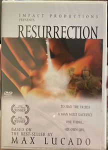 Resurrection (DVD, 2004) Max Lucado Jesus Christ Impact 1999 NEW SEALED - Picture 1 of 1