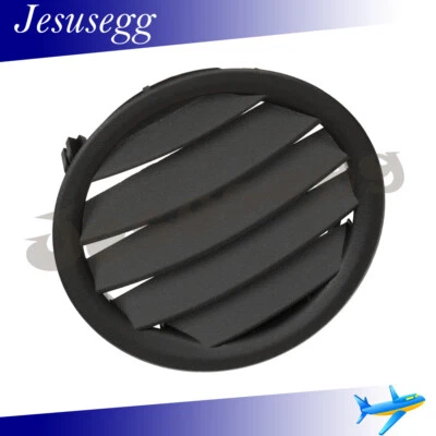 For 2005 2006 2007 Ford Focus Black Front Inner Left Side Dash Air Vent Grille - Imagem 1 de 4