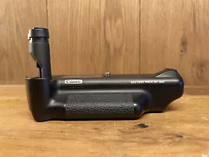 Tested: Near Mint Canon BP-300 Battery Pack Grip for EOS 7 7S Elan 7E 7N 7NE - Picture 1 of 14