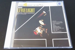 FRANK CHACKFIELD & HIS ORCHRESTRA The New Limelight CD Eclipse Japan - Foto 1 di 3