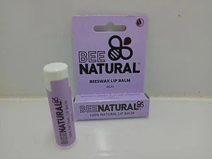 Bee Natural Acai Lipbalm - Picture 1 of 2