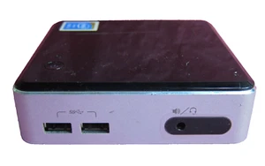 Intel NUC D34010WYK Mini PC Core i3-4100U 1.7GHz, 4GB RAM, 60GB SSD, BIOS 0054 - Picture 1 of 9