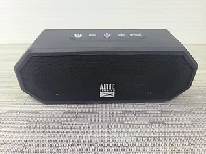 KURTKA ALTEC LANING H20 4 wytrzymały głośnik Bluetooth wodoodporny czarny - Zdjęcie 1 z 7