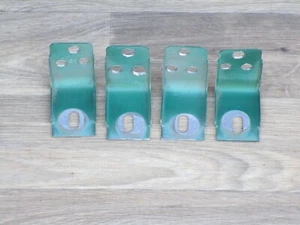 94-04 MUSTANG COBRA L-H & R-H FENDER MOUNTING METAL REPAIR SECTION OEM 99SVT - Bild 1 von 7