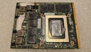 NVIDIA QUADRO 4000M 2GB LAPTOP GRAFIK-GRAFIKKARTE DR11K HGXY3 N12E-Q3-A1 - Bild 1 von 7
