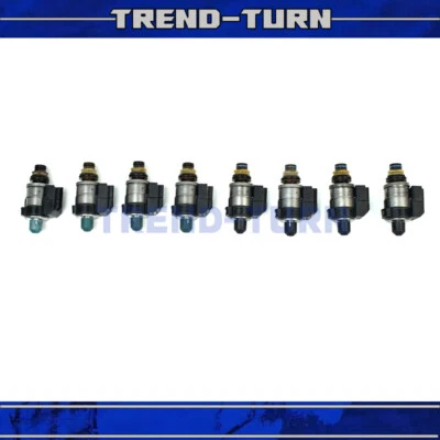 8PC 722.9 7SPEED AUTOMATIC TRANSMISSION SOLENOIDS KIT FOR MERCEDES BENZ Foto 1 de 4
