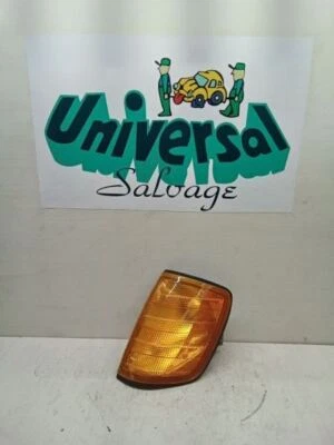 1988 Mercedes 260E Front Left Lamp - Image 1 of 4