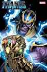 Thanos Annual #1 Chad Hardin Foil Variant