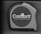 2002 carhartt tape measure 25ft promotional item for dealers new been stored