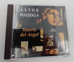 ASTOR PIAZZOLLA - Muerte Del Angel.  $1 Ship Per Add'l CD on Multi-Orders! New!  - Imagen 1 de 3