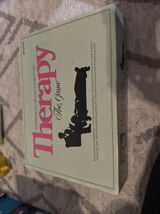 VINTAGE Therapy the Game Board Game Pressman 1986 Psychology COMPLETE! - Picture 1 of 2
