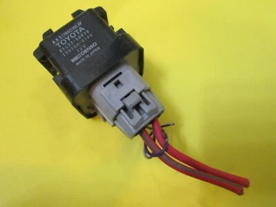 Relé de control de tracción de freno antibloqueo Lexus LS400 1993 ABS 89633-50030 OEM Foto 1 de 4