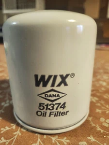 51374 WIX OIL SPIN-ON FILTER - Foto 1 di 4