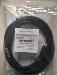 Für CCB-84901-0102-05 Netzwerk COGNEX Netzkabel - Bild 1 von 3