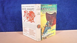 RICK BRANT TRUE 1st PER OGDEN GUIDE #18 THE FLYING STINGAREE PC 1963 - Picture 1 of 15