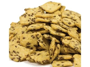 1 LB Salted Chips with Flax - Picture 1 of 1