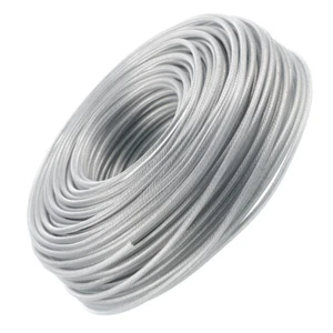 Lawn Mower Wire Rope Mowing Accessories Parts Grass Strimmer Line - Picture 1 of 12