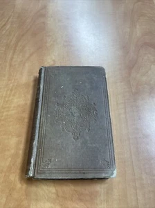 The Blithedale Romance by Nathaniel Hawthorne - 1852 First Edition Hard Cover - Picture 1 of 9