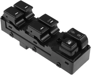 LHD Power Window Electric Switch OEM 93570-1U100J7 For Kia Sorento 2009-14 New - Imagen 1 de 10