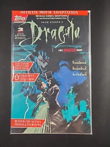 Bram Stoker's Dracula #2 Polybagged Topps Comics 1992 - Picture 1 of 11