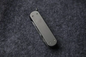 TC4 Griff für 65mm Victorinox Swiss Army Nagelclip 580 EDC Mehrrolle - Bild 1 von 11