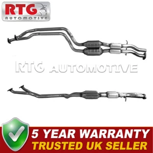 Catalytic Converter Euro 2 Fits BMW 3 Series 1995-1999 2.8 #1 18301740997 - Picture 1 of 5