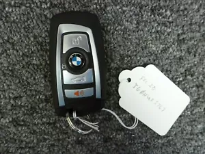 2013-2017 BMW 320i Smart Key Fob Keyless Entry Remote OEM xDrive 2014 2015 2016 - Picture 1 of 1
