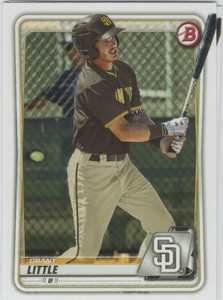 2020 Bowman Grant Little