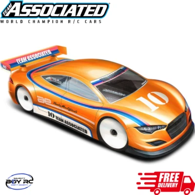 Team Associated TC7.2 Factory Team Kit Touring Car RC Racing On-Road 4wd Belt - Image 1 of 4