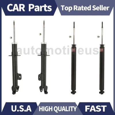 KYB 4 件前后减震支柱适用于道奇 Magnum RWD 2005 2006 2007 — 第 1/4 张图片